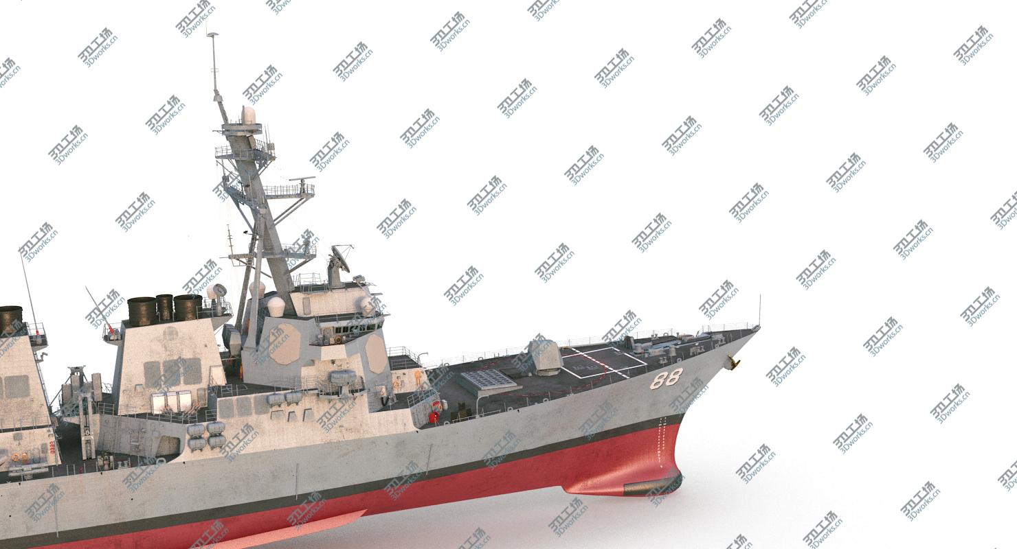 images/goods_img/2021040235/3D model USS Preble LOD 1/4.jpg
